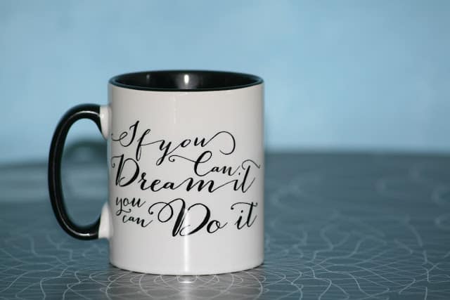 If you can dream it...