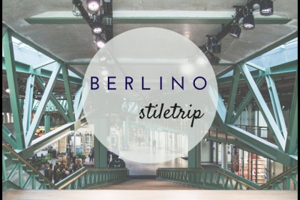 Città e stili:Berlino