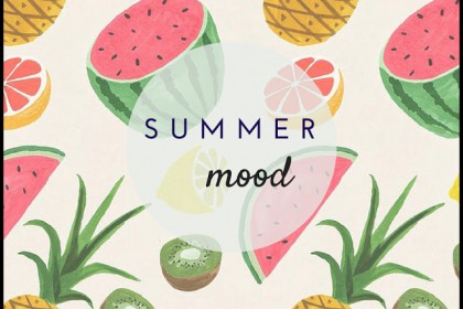 Design Time #6:summer mood
