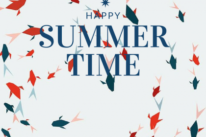 Ci rivediamo a settembre!