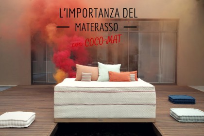 Scegliere il giusto materasso: COCO-MAT