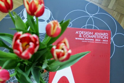 A' Design Awards & Competition - Call for Entries