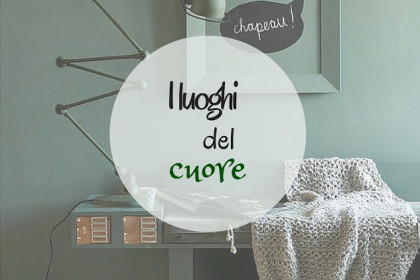 DESIGN TIME #11:I LUOGHI DEL CUORE