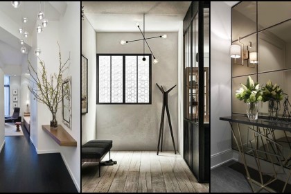 Arredare la casa:ingresso e corridoi