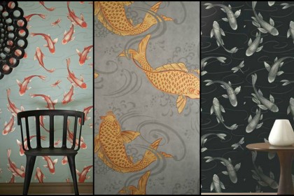 Aprile:un pesce per decorare casa