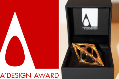 A’ Design Award and Competition: i vincitori