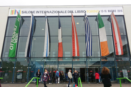 Salone del libro:10 considerazioni da design blogger