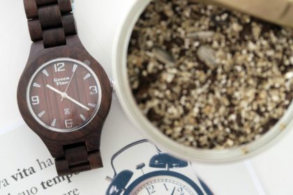 Collaborazioni di design:GreenTime by Zzero e D'Amico