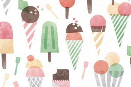 Design Time #15:summer moodboard