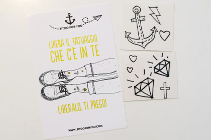 Gli indispensabili per l'estate:Titoo for you