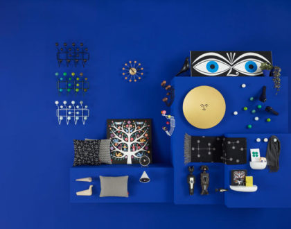 Vitra:6 nuovi accessori di design per la nostra casa