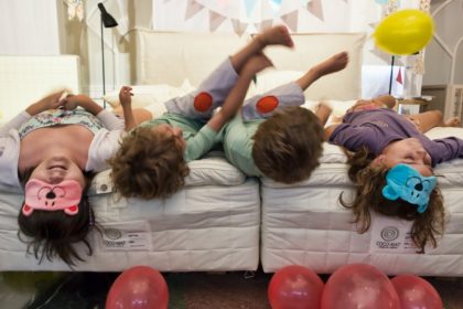 COCO-MAT: materassi per grandi e piccoli