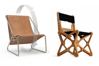 Sedie e concorso di design: A' design Award