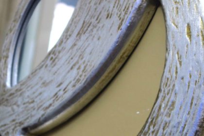 Uno specchio per arredare