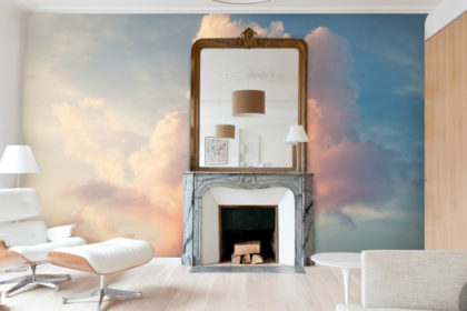 Carta da parati:consigli su come utilizzarla in casa