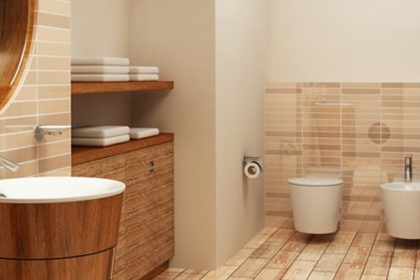 Arredare il bagno con gusto e originalità