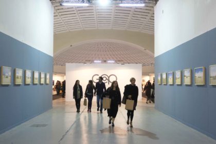 Paratissima 12: to the stars - Parte 1