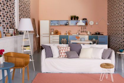 Pareti di casa:l'importanza del colore