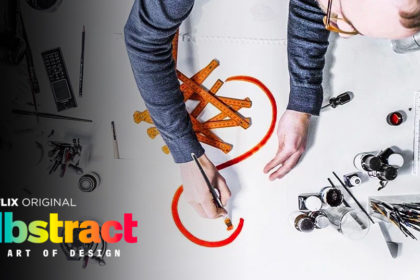 Abstract il documentario per gli amanti del design