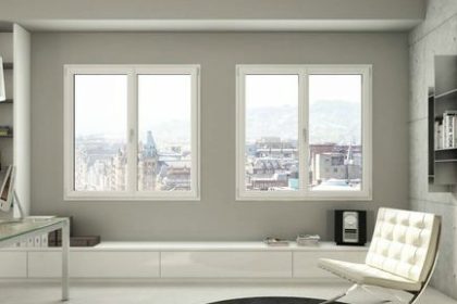 Infissi in pvc: la mia scelta