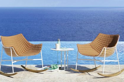 Outdoor Therapy con Varaschin