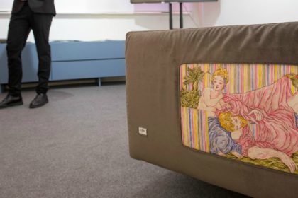 Tra arte e design: Nartist