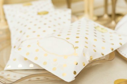 Come organizzare un party scintillante