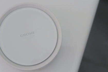 Grohe Sense:un sensore per proteggere la nostra casa