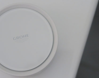Grohe Sense:un sensore per proteggere la nostra casa