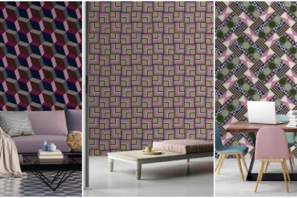 Il giro del mondo con 30 carte da parati