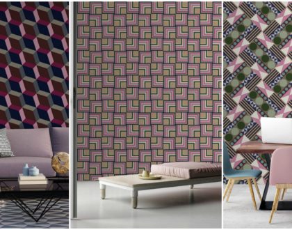 Il giro del mondo con 30 carte da parati