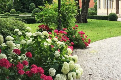 Un giardino rimane per sempre