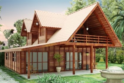 Una casa che rispetti l’ambiente