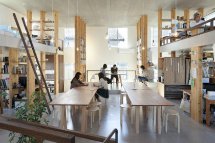 A' Design Award: Un ufficio da premiare