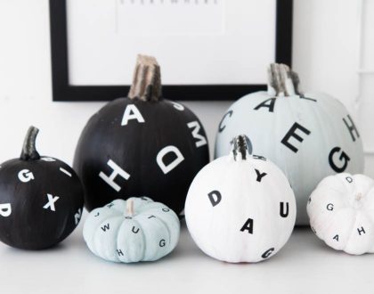 Halloween last minute