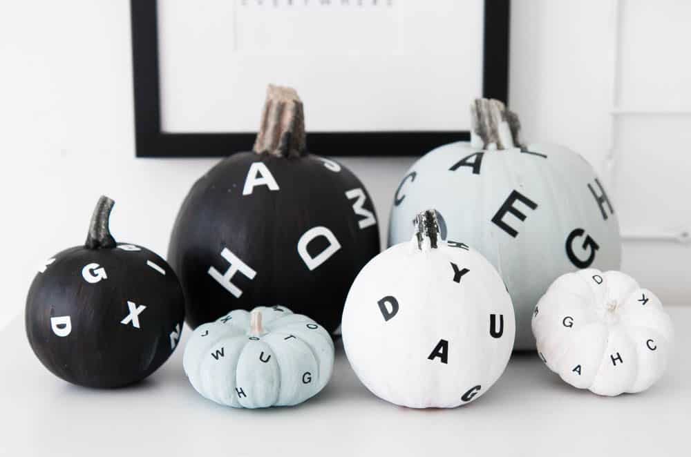 Halloween last minute