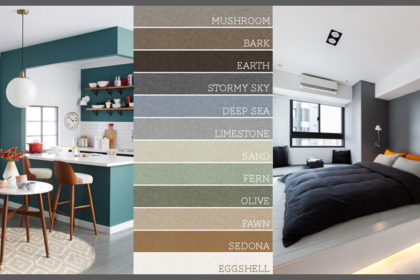 Arredare casa: scegliere il colore giusto