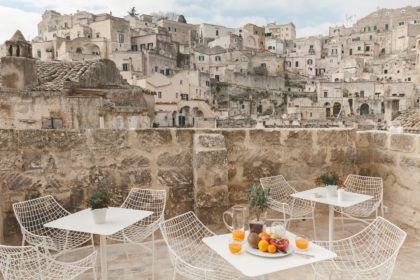 Viaggi di stile: il fascino senza tempo di Matera