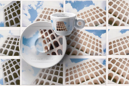 Illy Art Collection: Maurizio Galimberti