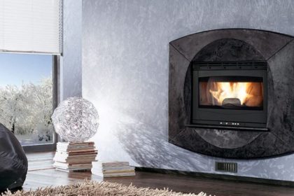 Il fascino del caminetto