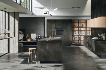 Cucine di design: un viaggio tra stili e nuovi materiali