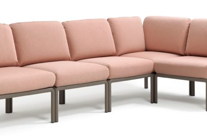 L'outdoor di design: le novità Nardi