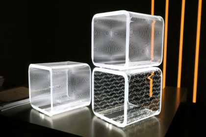 Fuorisalone 2018:Karim Rashid per Vesta