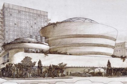 Frank Lloyd Wright tra America e Italia