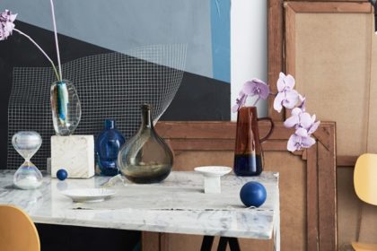 The art of color:collezione autunno di Zara Home