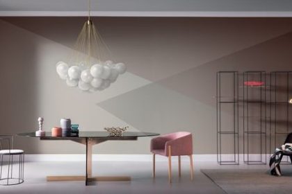 Trend 2018:pareti geometriche