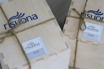 Risuona: il pezzo di legno che suona