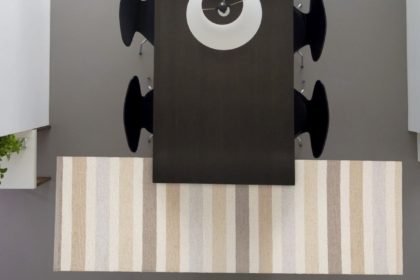 Tappeti Swedy: design scandinavo e cuore italiano