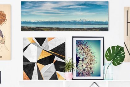 Uno sconto per arredare le vostre pareti