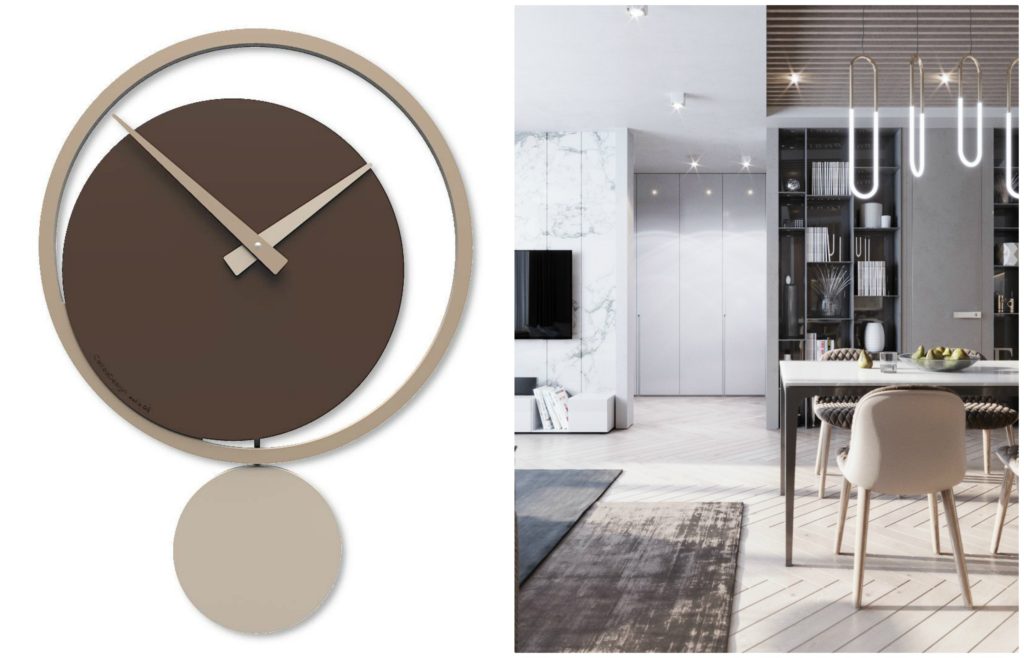orologio pendolo